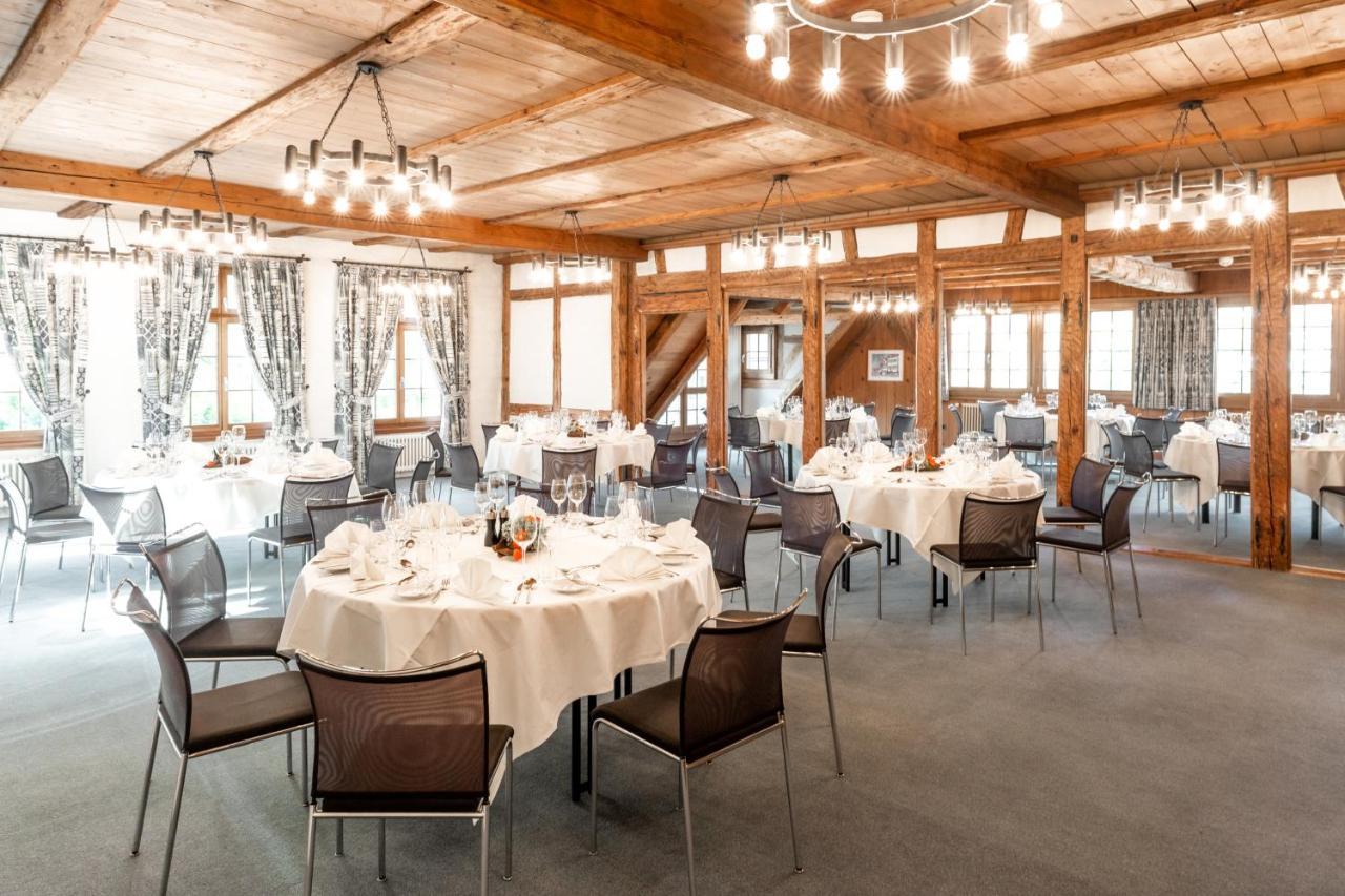 Hotel Zum Goldenen Kreuz Frauenfeld Ngoại thất bức ảnh