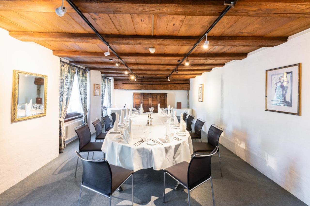Hotel Zum Goldenen Kreuz Frauenfeld Ngoại thất bức ảnh